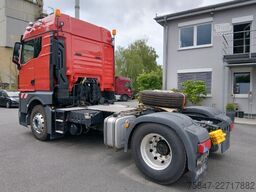 MAN TGX 18.470 BL Kipphydraulik Retarder Alu