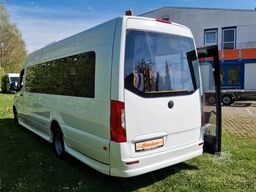 MERCEDES-BENZ Elektro Heckniederflur Bestellfahrzeug