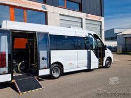 MERCEDES-BENZ Elektro Heckniederflur Bestellfahrzeug