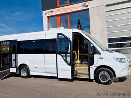 MERCEDES-BENZ Elektro Heckniederflur Bestellfahrzeug