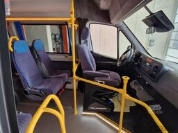 MERCEDES-BENZ Elektro Heckniederflur Bestellfahrzeug