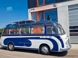 SETRA Kässbohrer  Setra S 6, S 9 Oldtimerbus Oldi