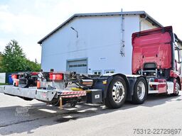Mercedes-Benz Actros 2545  Retarder LBW Alufelgen AHK Lenkachse