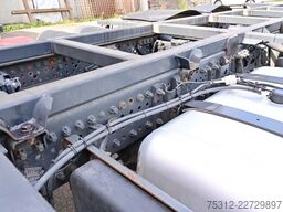 Mercedes-Benz Actros 2545  Retarder LBW Alufelgen AHK Lenkachse