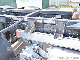 Mercedes-Benz Actros 2545  Retarder LBW Alufelgen AHK Lenkachse