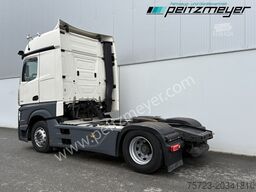 Mercedes-Benz Actros 1845 LLS Klima, Retarder