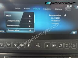 Mercedes-Benz Actros 1845 LLS Klima, Retarder