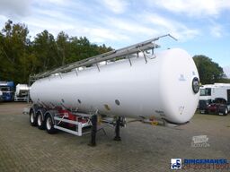 Magyar Food tank inox 29 m3 / 4 com