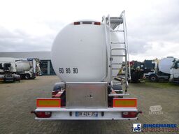 Magyar Food tank inox 29 m3 / 4 com
