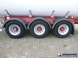 Magyar Food tank inox 29 m3 / 4 com