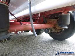 Magyar Food tank inox 29 m3 / 4 com