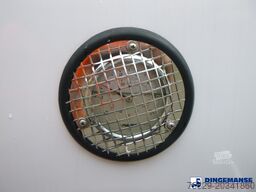 Magyar Food tank inox 29 m3 / 4 com