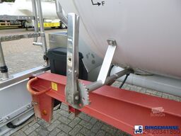Magyar Food tank inox 29 m3 / 4 com