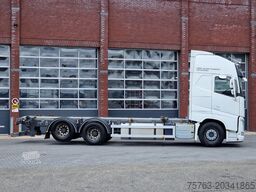 Volvo FH 13.500 Globetrotter XL 6x2 - BDF - Retarder ...