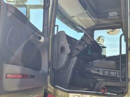 Scania R580 V8 Topline 6x2 - Box with sidedoors - Reta...