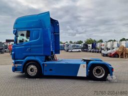 Scania R500 V8 Topline 4x2 - Manual gearbox - Retarder...