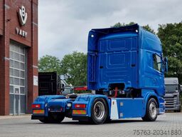 Scania R500 V8 Topline 4x2 - Manual gearbox - Retarder...