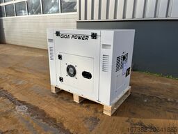 Giga power PLD12000SE 10 kVA silent generator