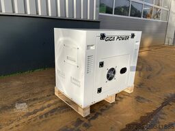 Giga power PLD12000SE 10 kVA silent generator