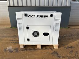 Giga power PLD12000SE 10 kVA silent generator