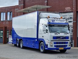 Volvo FM 380 6x2 - 2/3 stock Berdex Livestock - 54M3 ...