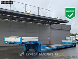 Nooteboom Euro-38-02/L 2 axles Extendable 500cm