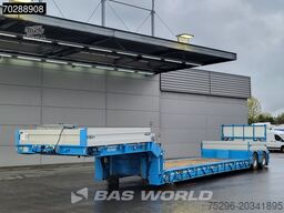 Nooteboom Euro-38-02/L 2 axles Extendable 500cm