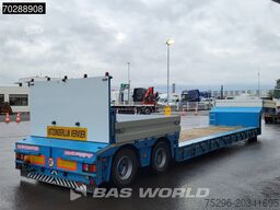 Nooteboom Euro-38-02/L 2 axles Extendable 500cm
