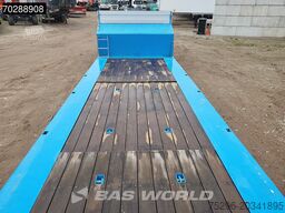 Nooteboom Euro-38-02/L 2 axles Extendable 500cm
