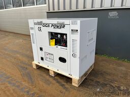 Giga power PLD12000SE 10 kVA silent generator