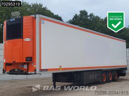 Lamberet 3 axles Meat Fleisch