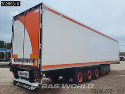 Lamberet 3 axles Meat Fleisch