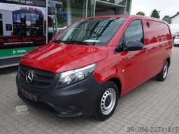 mercedes-benz Vito 110 CDI Kasten Kompakt WERKSTATT-REGALE/PDC