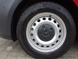 mercedes-benz Vito 110 CDI Kasten Kompakt WERKSTATT-REGALE/PDC