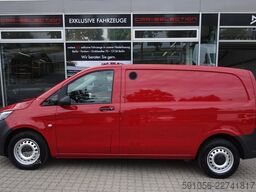 mercedes-benz Vito 110 CDI Kasten Kompakt WERKSTATT-REGALE/PDC