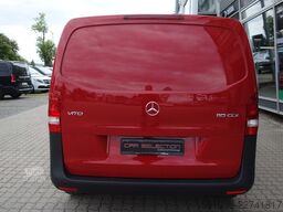 mercedes-benz Vito 110 CDI Kasten Kompakt WERKSTATT-REGALE/PDC