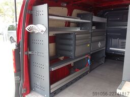 mercedes-benz Vito 110 CDI Kasten Kompakt WERKSTATT-REGALE/PDC