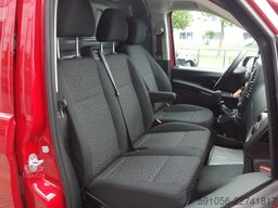 mercedes-benz Vito 110 CDI Kasten Kompakt WERKSTATT-REGALE/PDC