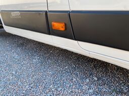 Peugeot Boxer L3 Pritsche Doka 140 Klima