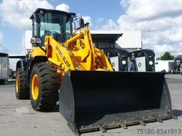  ZL20F Radlader Allrad Kabine Vorführgerät