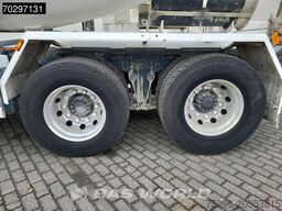 Volvo FMX 410 8X4 9m3 Frumecar Mixer Euro 6