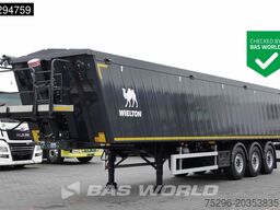 Wielton NW-3 Lift-Axle 49m3