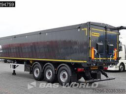 Wielton NW-3 Lift-Axle 49m3