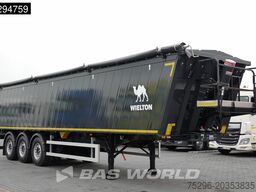 Wielton NW-3 Lift-Axle 49m3