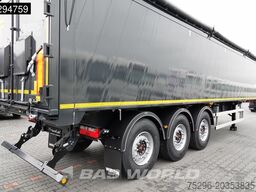 Wielton NW-3 Lift-Axle 49m3