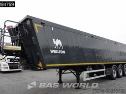 Wielton NW-3 Lift-Axle 49m3