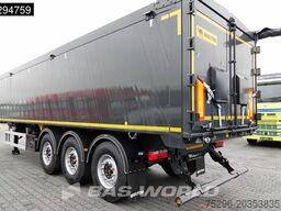 Wielton NW-3 Lift-Axle 49m3