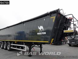 Wielton NW-3 Lift-Axle 49m3
