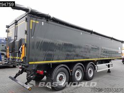 Wielton NW-3 Lift-Axle 49m3