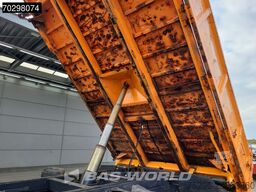 Volvo FM 340 FM 4X4 4x4 Crane Palfinger PK10501 Tippe...